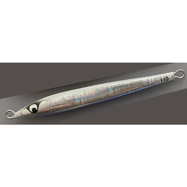 MASHIO メタルジグ MASHIO JIG マシオジグ 菜の花 110g ホワイトグロー