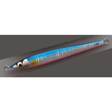 MASHIO メタルジグ MASHIO JIG マシオジグ 菜の花 110g ブルーピンク