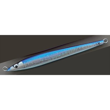 MASHIO メタルジグ MASHIO JIG マシオジグ 菜の花 170g ブルーバック