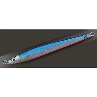 MASHIO メタルジグ MASHIO JIG マシオジグ 菜の花 170g ブルーピンク