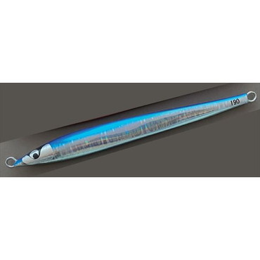 MASHIO メタルジグ MASHIO JIG マシオジグ 菜の花 190g ブルーバック