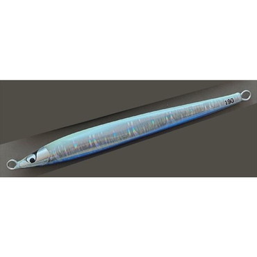 MASHIO メタルジグ MASHIO JIG マシオジグ 菜の花 190g ホワイトグロー