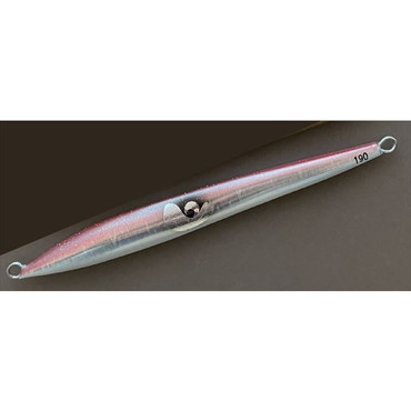 MASHIO メタルジグ MASHIO JIG マシオジグ 菜の花 190g 腹グロー烏賊