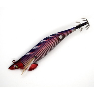 スクイッドマニア エギ ワイルドチェイス 3.5B-TR RT #BT16 RG上弦レッドUV