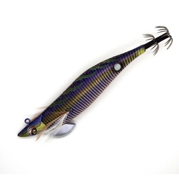 スクイッドマニア エギ ワイルドチェイス 3.5B-TR RT #BT20 RG/鬼ゴチパープル