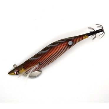 スクイッドマニア エギ ワイルドチェイス 3.5B-TR RT #BT22 RG/鬼ハゼRED