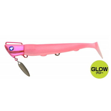 ブルーブルー ワーム JOLTY45セット #20 フルフルピーチ