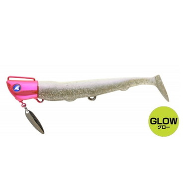 ブルーブルー ワーム JOLTY45セット #24 フラッシュグロー