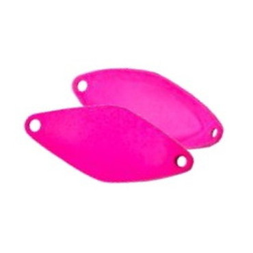 サウリブ スプーン シャース ピー 1.1g No.12 蛍光ピンク