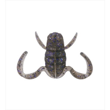 ボトムアップ ワーム スクーパーフロッグベイビー(Scooper Frog Baby) スモーキンベイツ