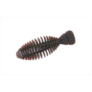 ボトムアップ ワーム ギミー(Gimmy) 3.5インチスカッパノンブルー&ペッパー