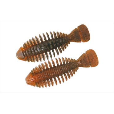 ボトムアップ ワーム ギミー(Gimmy) 3.5インチMAGMA