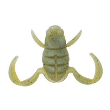 ボトムアップ ワーム スクーパーフロッグマグナム E005トノサマ