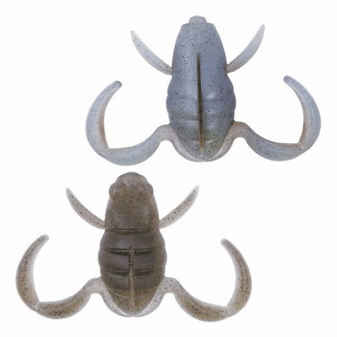 ボトムアップ ワーム スクーパーフロッグ マグナム E013 KUWASE