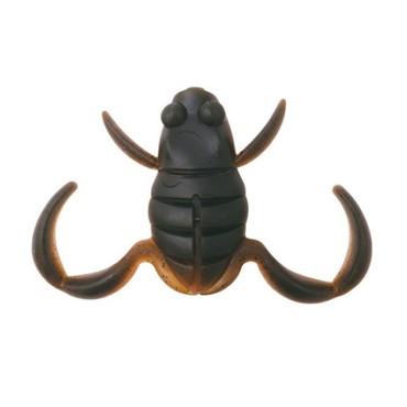 ボトムアップ ワーム スクーパーフロッグマグナム E015MAGMA