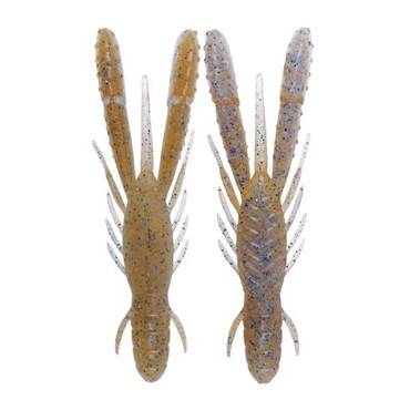 ボトムアップ ワーム ブルスホッグダディ T232 KUWASE SHRIMP