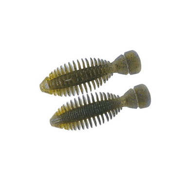 ボトムアップ ワーム ギミー2.4 T215ブルーギル