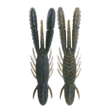 ボトムアップ ワーム ブルスホッグ 3インチ T256 GORIⅡ