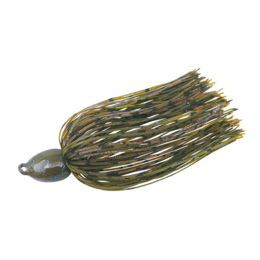 ボトムアップ ラバージグ SNAQJIG 5.0g S505グリパンブルー