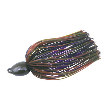 ボトムアップ ラバージグ SNAQJIG 7.0g S502マッドクロー