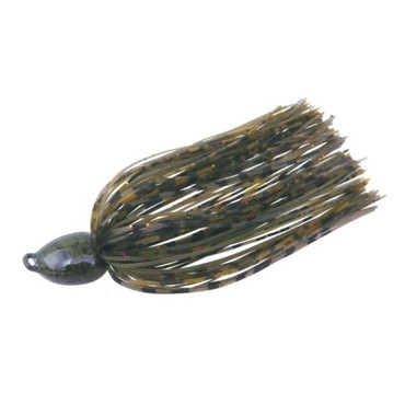 ボトムアップ ラバージグ SNAQJIG 11.0g S510ブラックテナガ