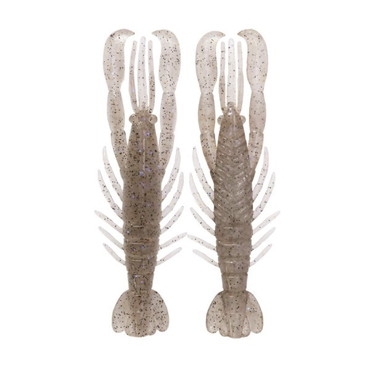 ボトムアップ ワーム ハリーシュリンプ 3.0インチ T211 K.O.シュリンプⅡ