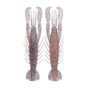 ボトムアップ ワーム ハリーシュリンプ 3.0インチ T228 脱皮シュリンプ