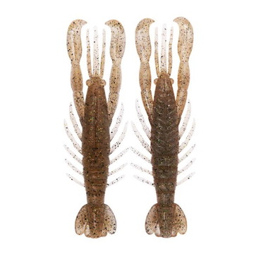 ボトムアップ ワーム ハリーシュリンプ 3.0インチ T277 スジエビⅡ