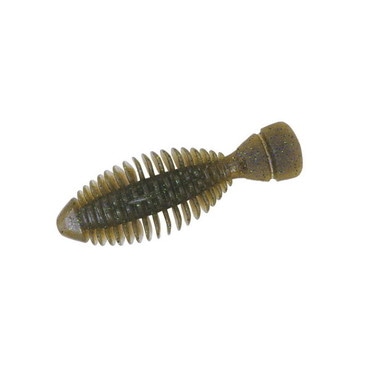 ボトムアップ ワーム ギミー4.5 M031ライトパンプキンマジック