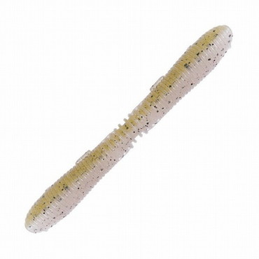 ボトムアップ ワーム クネリー 3.6 T279 パールシュリンプII