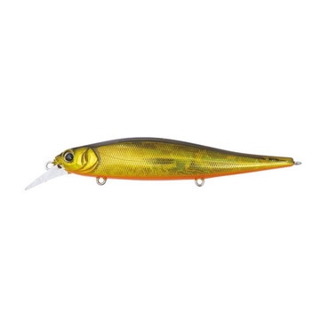 ボトムアップ バスルアー フランジャー PL032黒金オレンジベリー