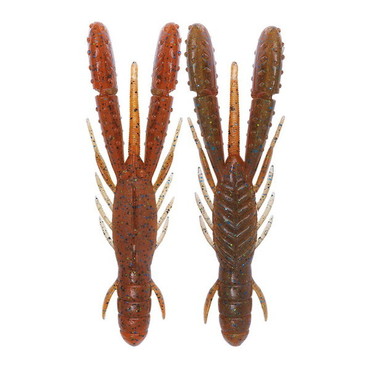 ボトムアップ ワーム ブルスホッグ ダディ T276ボイルクロー