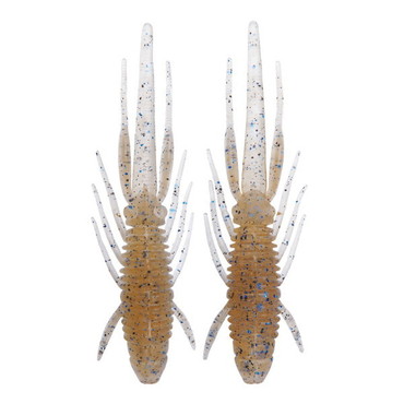 ボトムアップ ワーム M.P.S BIG(エム・ピー・エス ビッグ) T232KUWASE SHRIMP