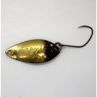 Ｄｅｅｐ　Ｐａｒａｄｏｘ スプーン グラビティ1.35g #5 ゲンちゃんセカンド