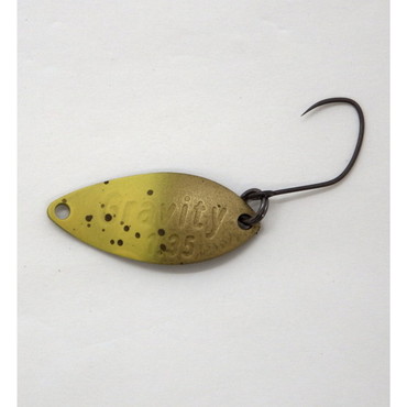 Ｄｅｅｐ　Ｐａｒａｄｏｘ スプーン グラビティ1.35g #12 黄介ちゃん