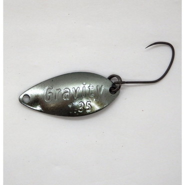 Ｄｅｅｐ　Ｐａｒａｄｏｘ スプーン グラビティ1.35g #17 惑星UV