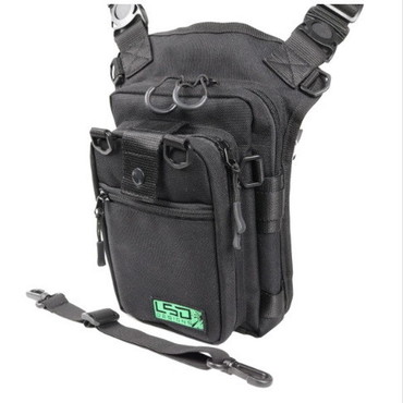 ＬＳＤ タックルバッグ エギングライトプロ #エコブラック