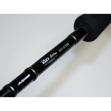 エイムス シーバスロッド ブラックアローアンリミテッド BAUー81XXB