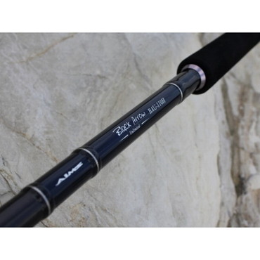 エイムス シーバスロッド ブラックアローアンリミテッド BAUー110H