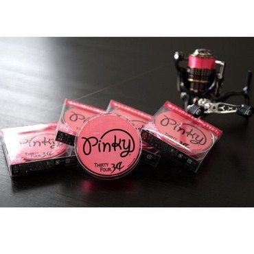 サーティーフォー ライン ピンキー 0.25号 200m（ライン1個のみ）