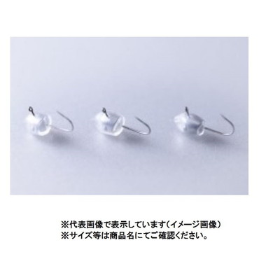 34(サーティーフォー) ゼログラヘッド 0.9g