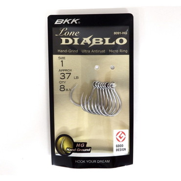 ＢＫＫ アシストフック DIABLO #1