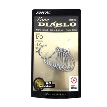 ＢＫＫ アシストフック DIABLO（ディアブロ） #1/0