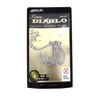 ＢＫＫ アシストフック DIABLO（ディアブロ） #2/0