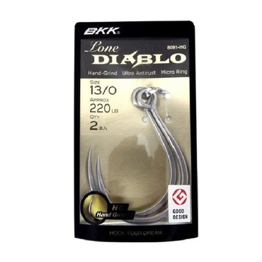 ＢＫＫ アシストフック DIABLO（ディアブロ） #13/0