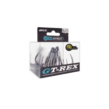 ＢＫＫ トリプルフック GT-REX #5/0