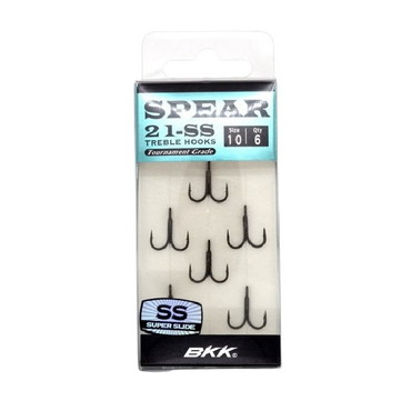ＢＫＫ トリプルフック スピア21SS ♯10
