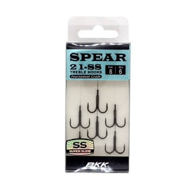 ＢＫＫ トリプルフック スピア21SS ♯8