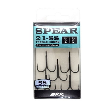 ＢＫＫ トリプルフック スピア21SS ♯2