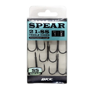 ＢＫＫ トリプルフック スピア21SS ♯1